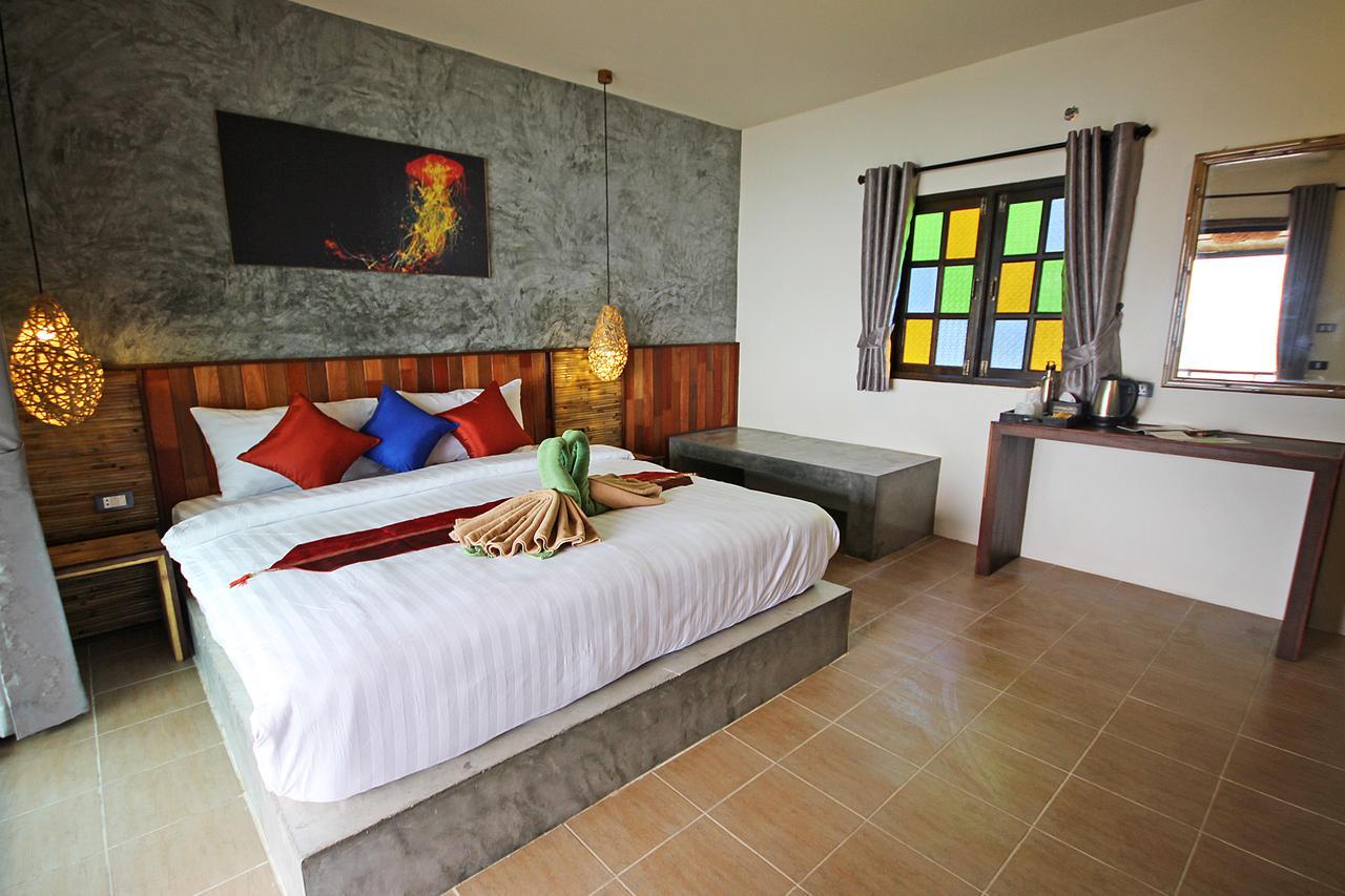 Coco Cape Lanta Resort - Sha Extra Plus Koh Lanta Exterior photo