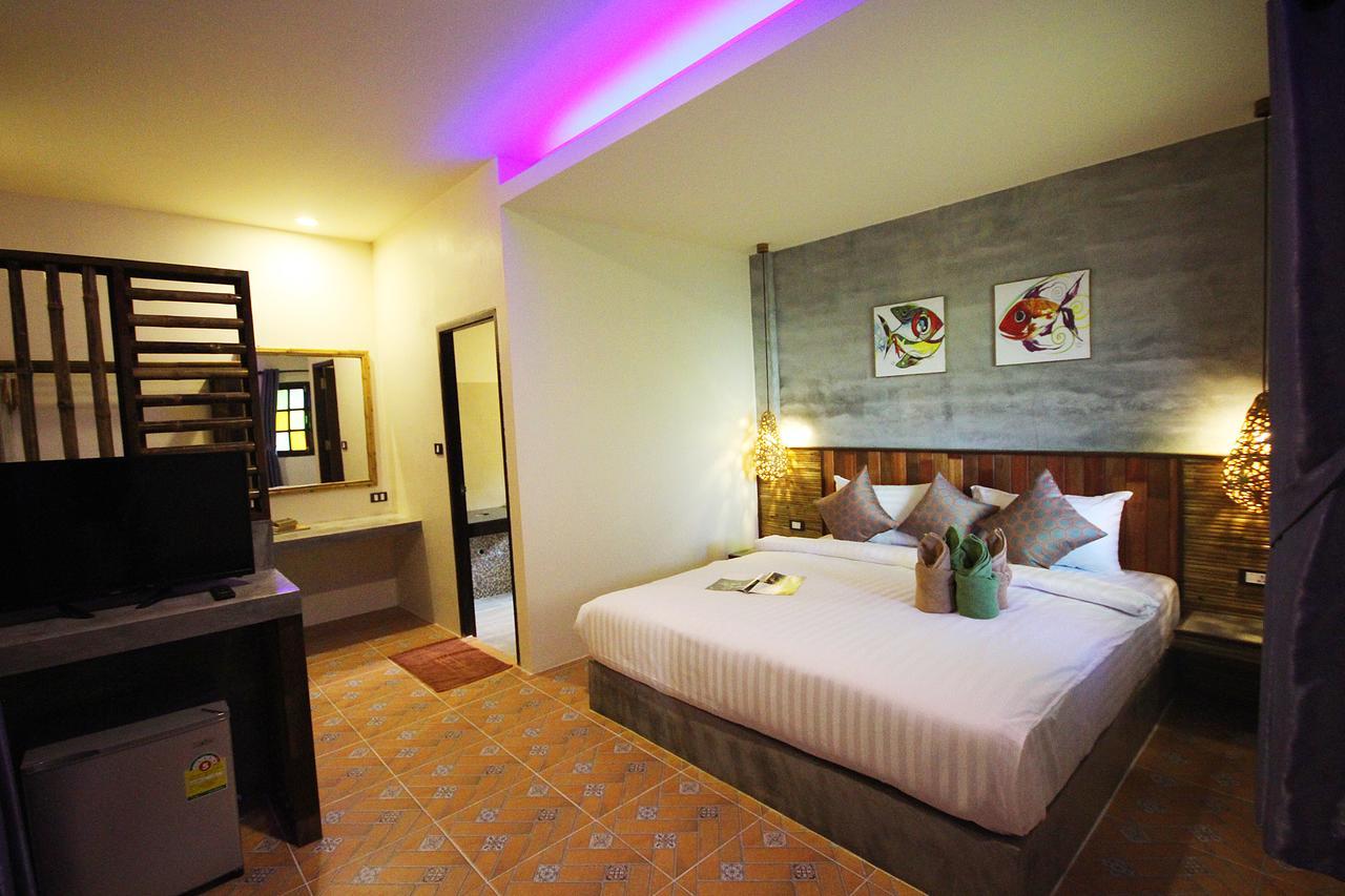Coco Cape Lanta Resort - Sha Extra Plus Koh Lanta Exterior photo