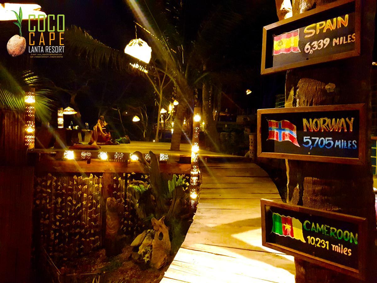 Coco Cape Lanta Resort - Sha Extra Plus Koh Lanta Exterior photo