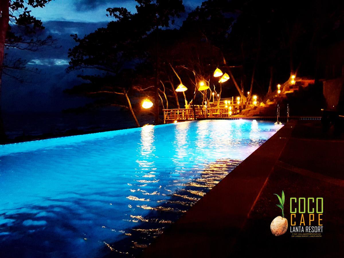 Coco Cape Lanta Resort - Sha Extra Plus Koh Lanta Exterior photo