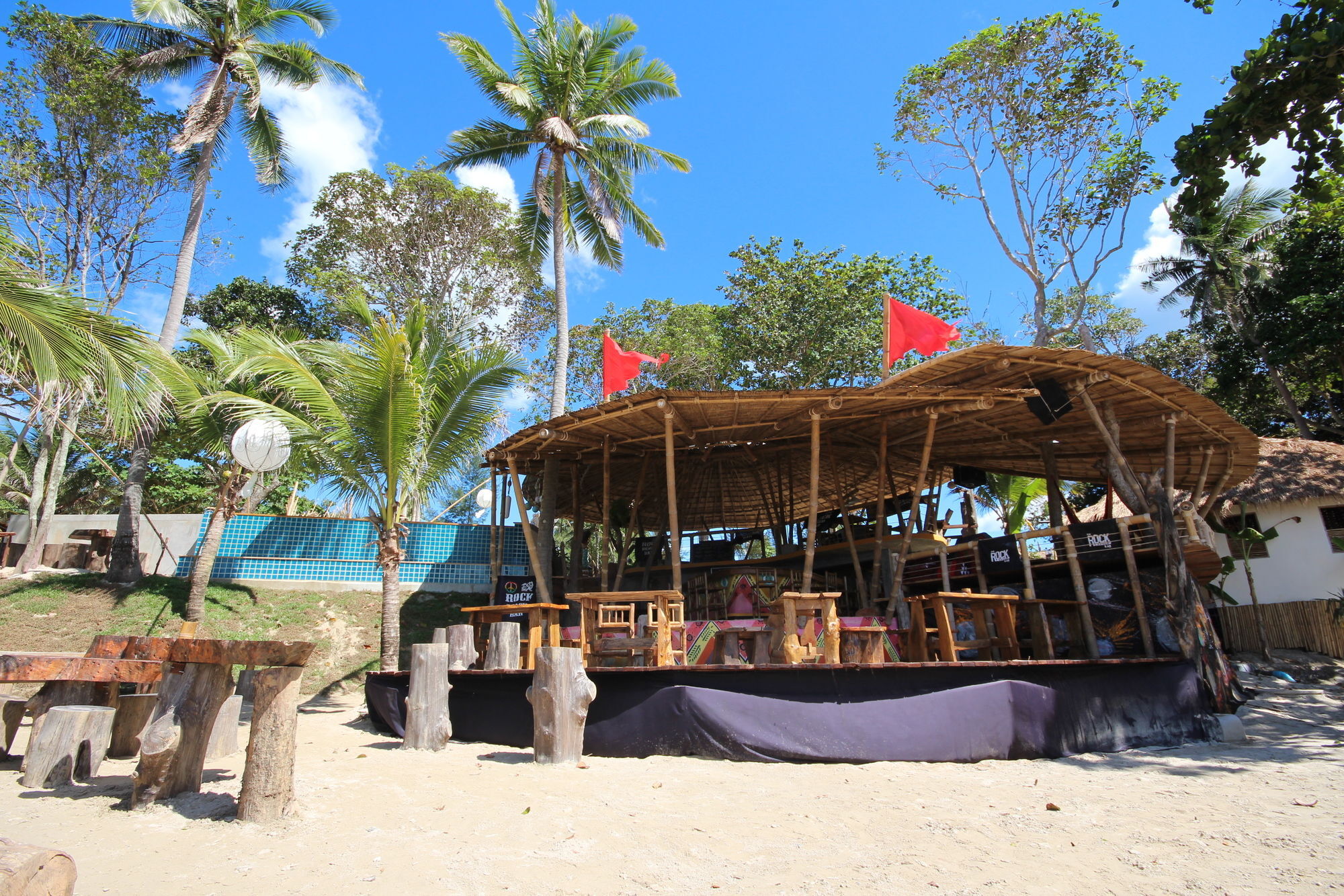 Coco Cape Lanta Resort - Sha Extra Plus Koh Lanta Exterior photo