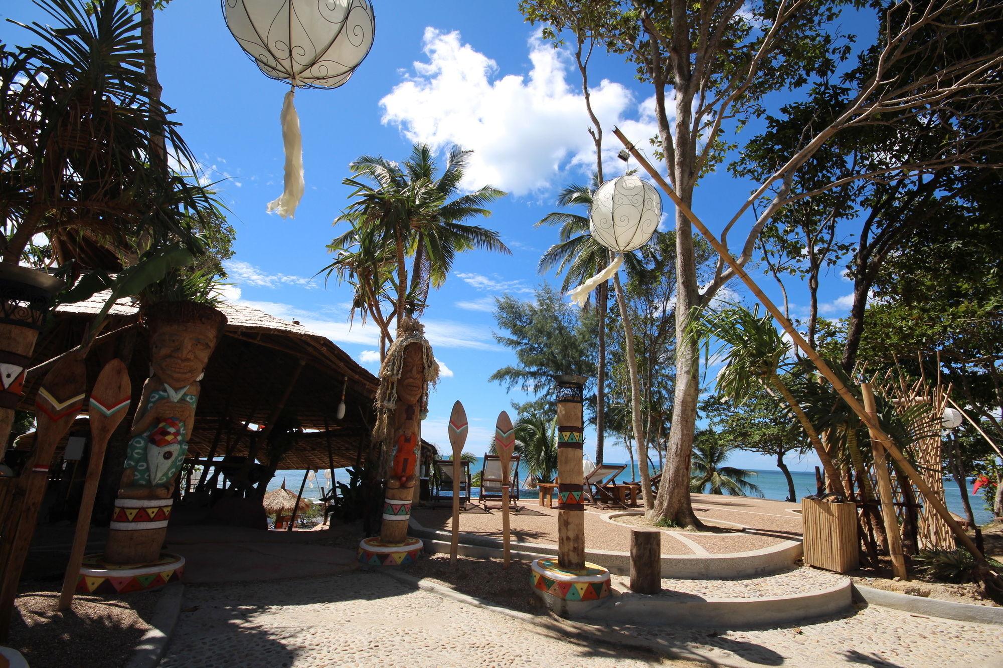 Coco Cape Lanta Resort - Sha Extra Plus Koh Lanta Exterior photo