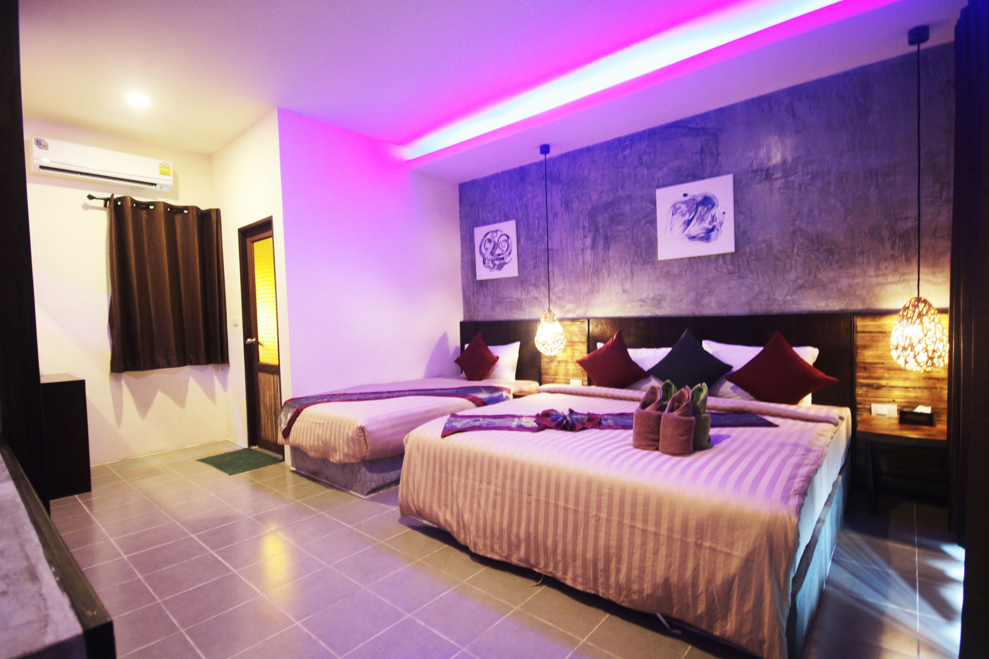 Coco Cape Lanta Resort - Sha Extra Plus Koh Lanta Exterior photo