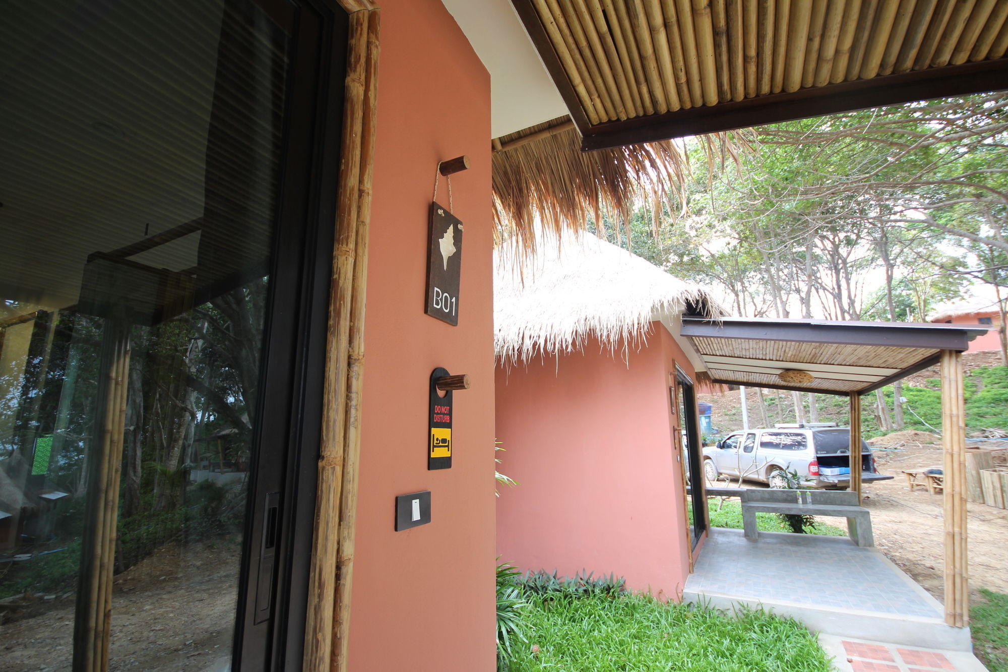 Coco Cape Lanta Resort - Sha Extra Plus Koh Lanta Exterior photo