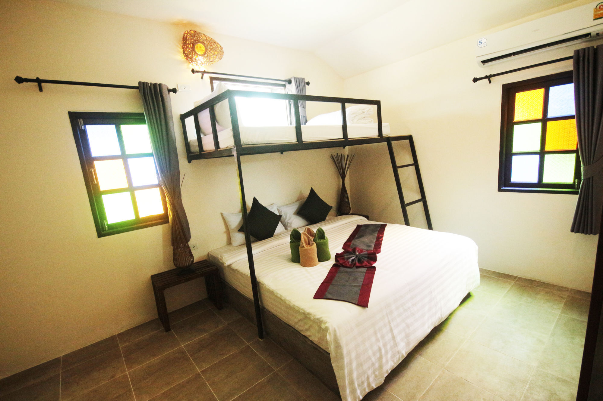 Coco Cape Lanta Resort - Sha Extra Plus Koh Lanta Exterior photo