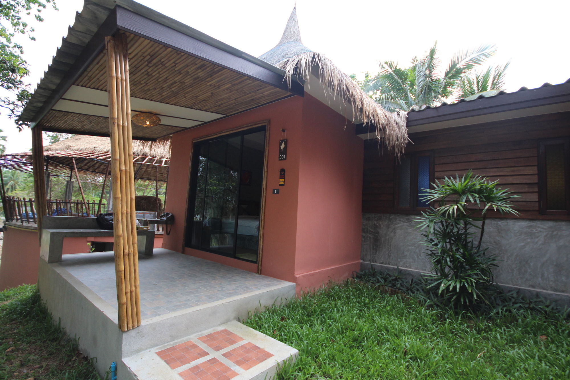 Coco Cape Lanta Resort - Sha Extra Plus Koh Lanta Exterior photo