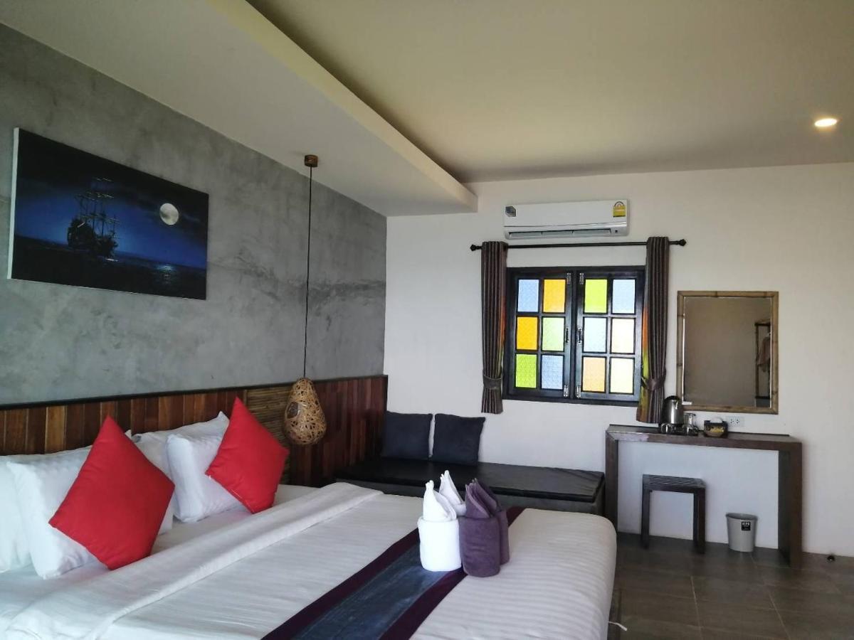 Coco Cape Lanta Resort - Sha Extra Plus Koh Lanta Exterior photo