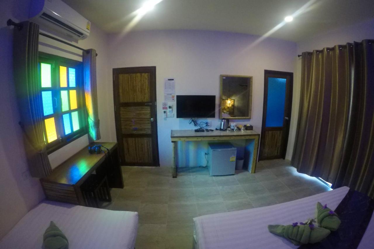 Coco Cape Lanta Resort - Sha Extra Plus Koh Lanta Exterior photo